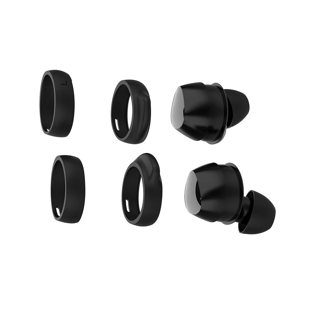 Мягкие Силиконовые амбушюры с защитой от падения защитный чехол защитные