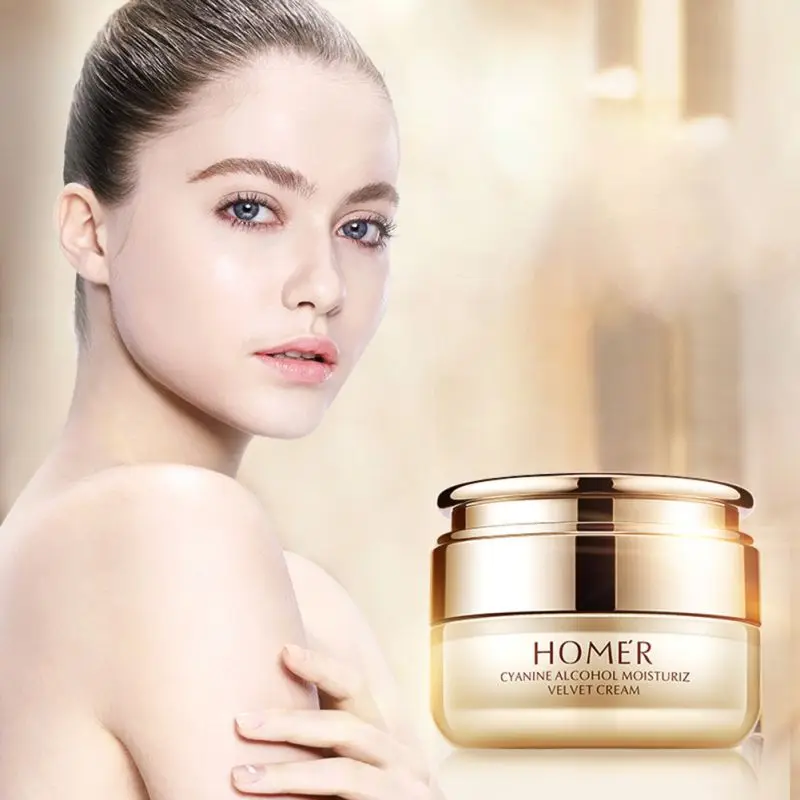 Сужение пор успокаивает кожу осветляет цвет кожи увлажняющий крем для лица с