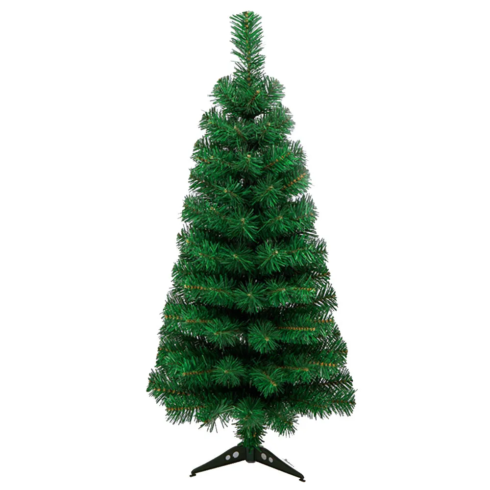 180cm Christmas Tree Artificial tree Plastic Decorations Holder Home Party Decortaion Green Miniature |