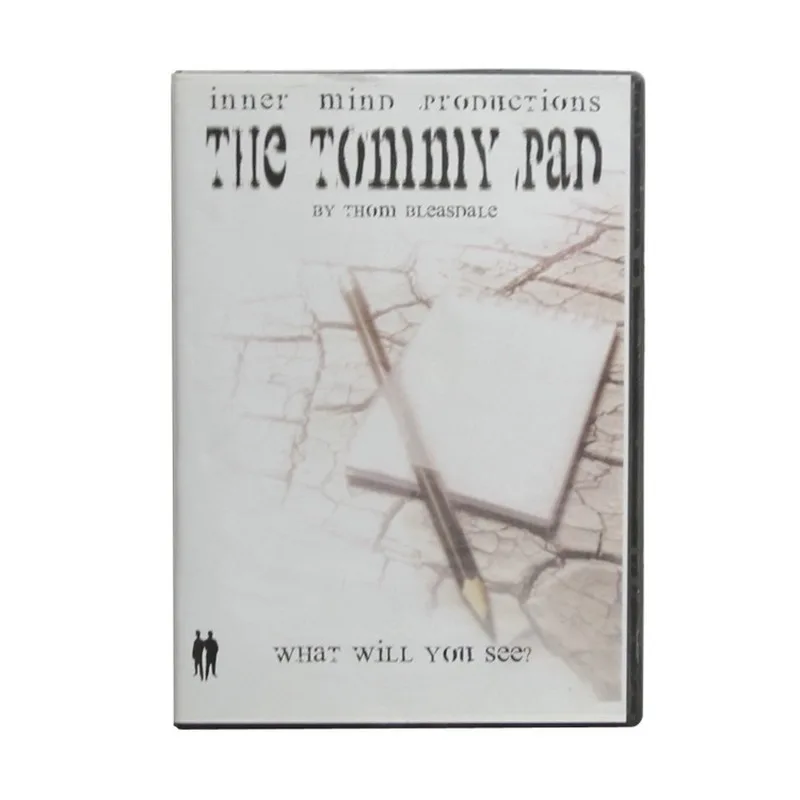 Tommy Pad(Gimmick) Аксессуары для искусственных трюков волшебные аксессуары магиков