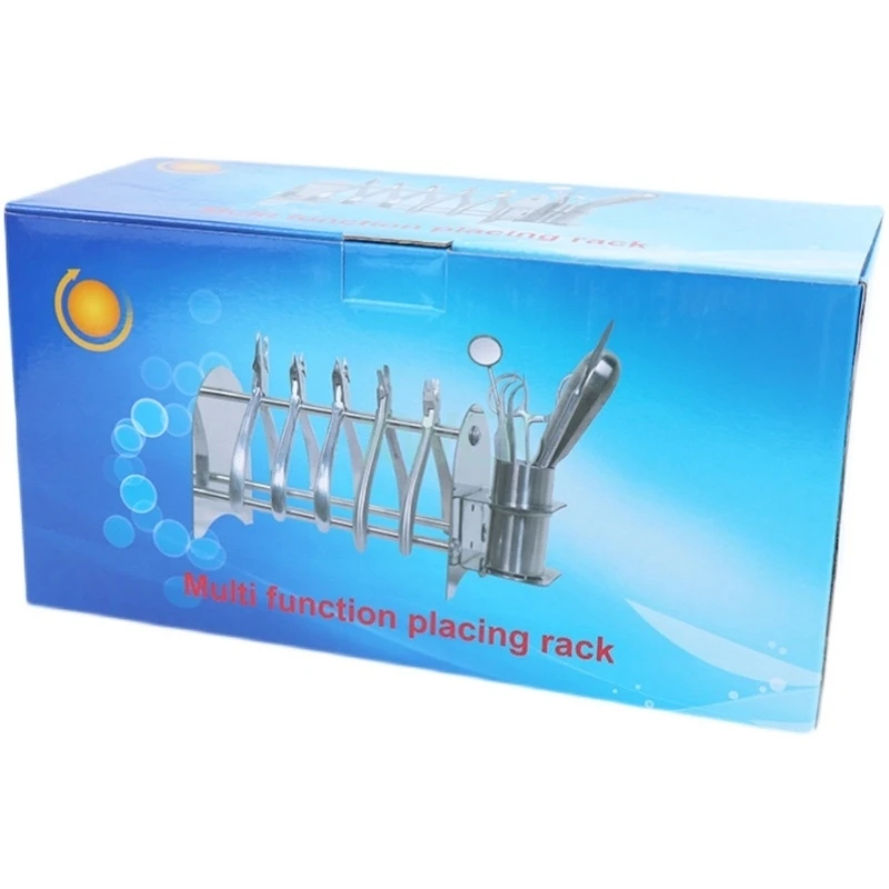 Новый держатель для стоматологических инструментов из нержавеющей стали