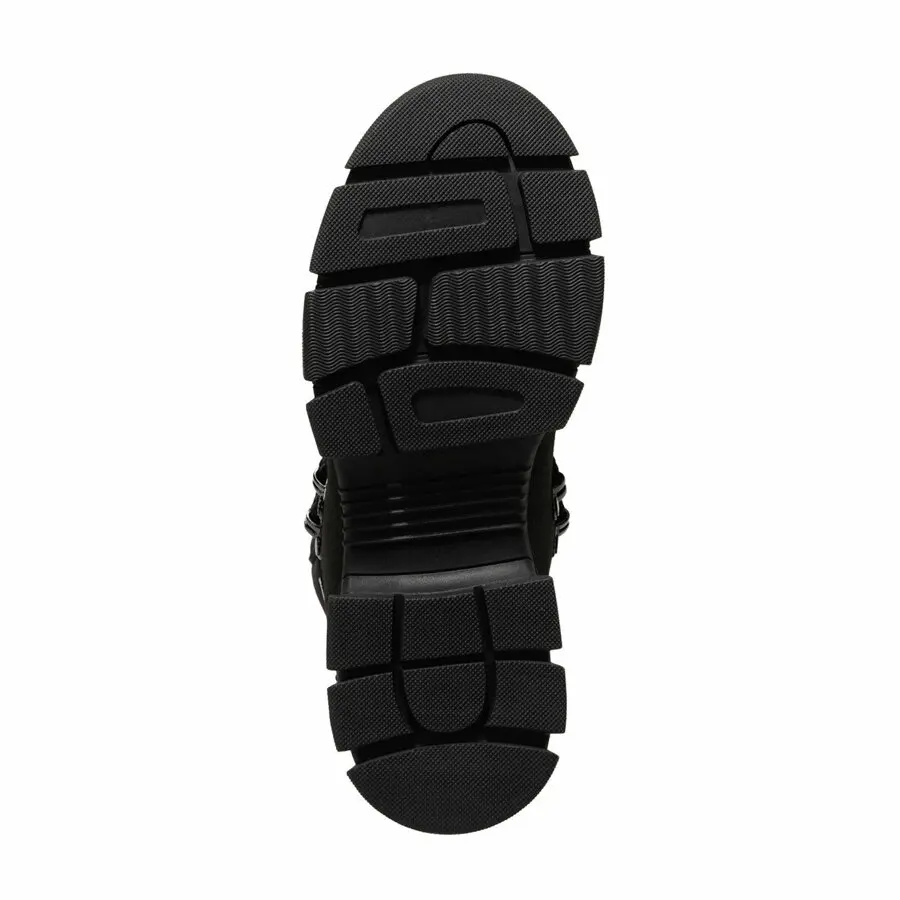 

Women Boots Lumberjack Alya Black Women'S Outdoor Boots