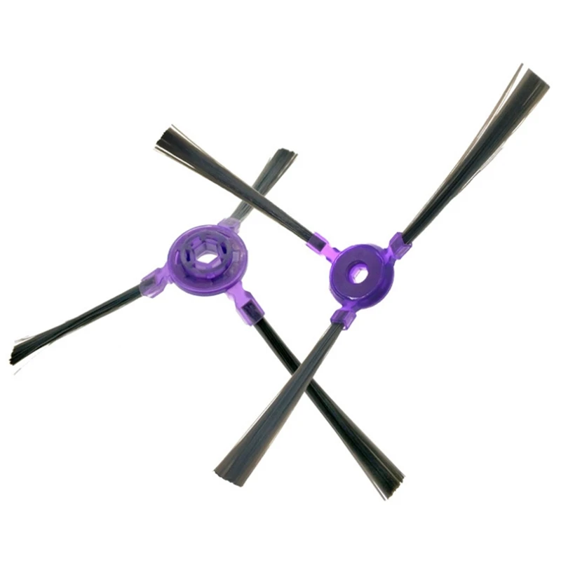 

Vacuum Cleaner Side Brush for Midea VCR08 MR09 I5 Robot Vacuum Cleaner Parts Replacement Kit, 6PCS