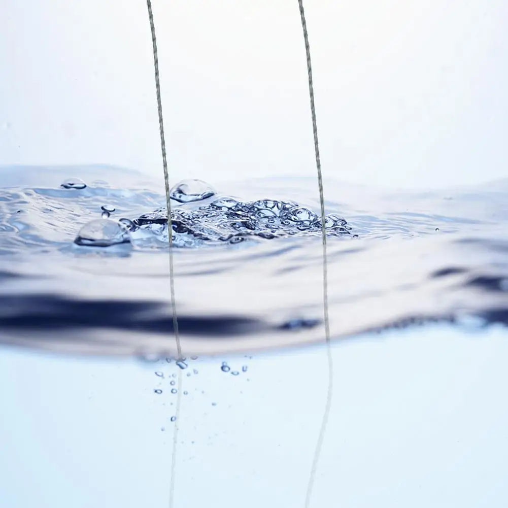 

Braided Fishing Line 500M/547Yds, 20Lb To 80Lb Advanced Durable 4 Strand Fishing Line for Saltwater & Fresh Water Surf Fishing