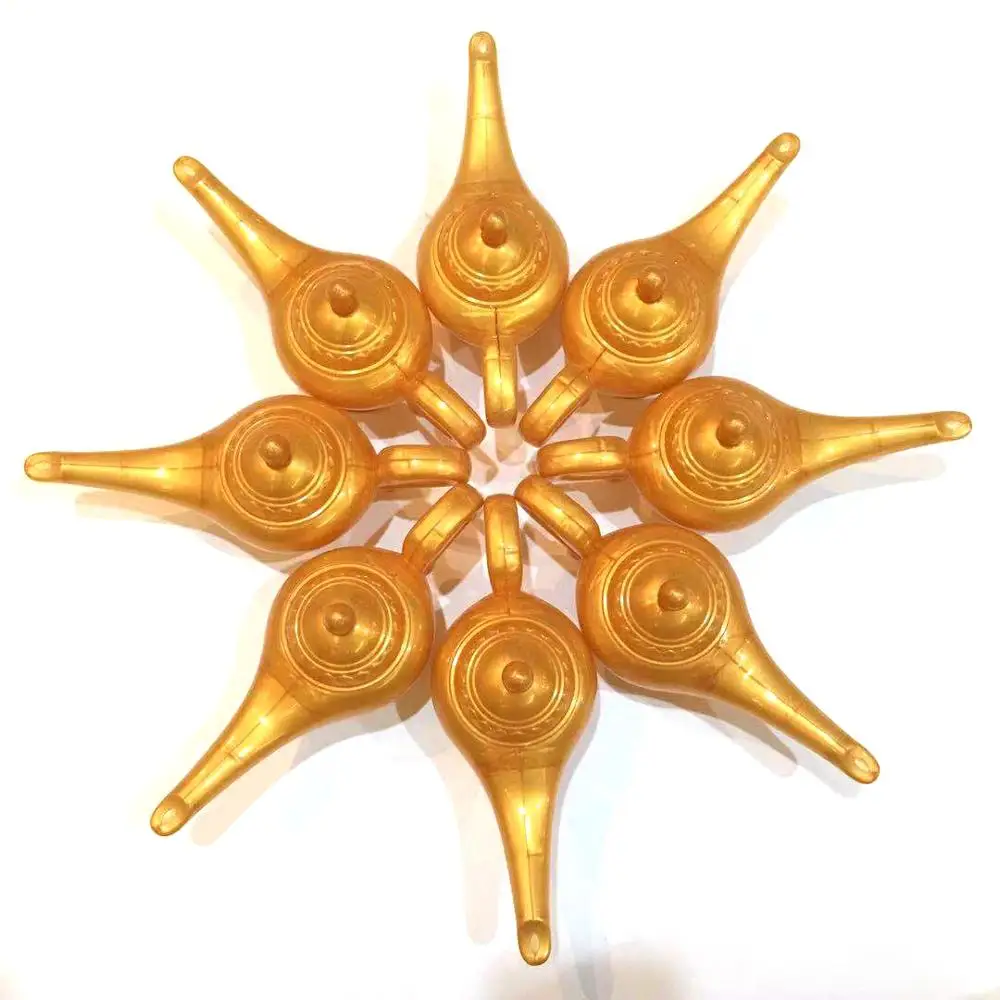 Пластиковая лампа для косплея в арабском стиле чайный горшок мультяшный фильм