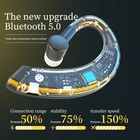 Новинка Bluetooth-гарнитура Bluetooth 5,0 наушники гарнитура для Xiaomi мини беспроводные наушники-вкладыши наушники для iPhone