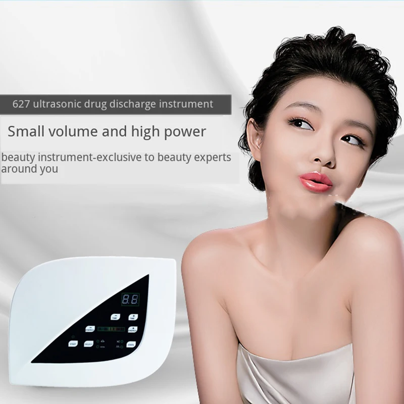 Kopen Ultrasone Facial Cleaning Machine Trillingen Diepe Poriën Schoon Massager Voor Gezicht Detox Schoonheid Huidverstrakking Vibrator Cure Acne