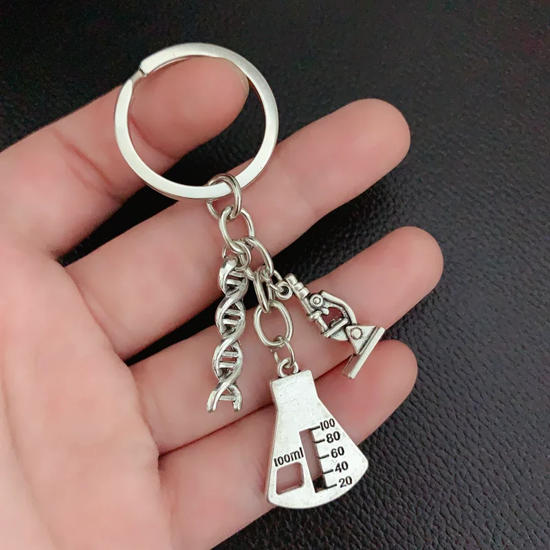 1 шт. докторский молекулярный микроскоп | Украшения и аксессуары