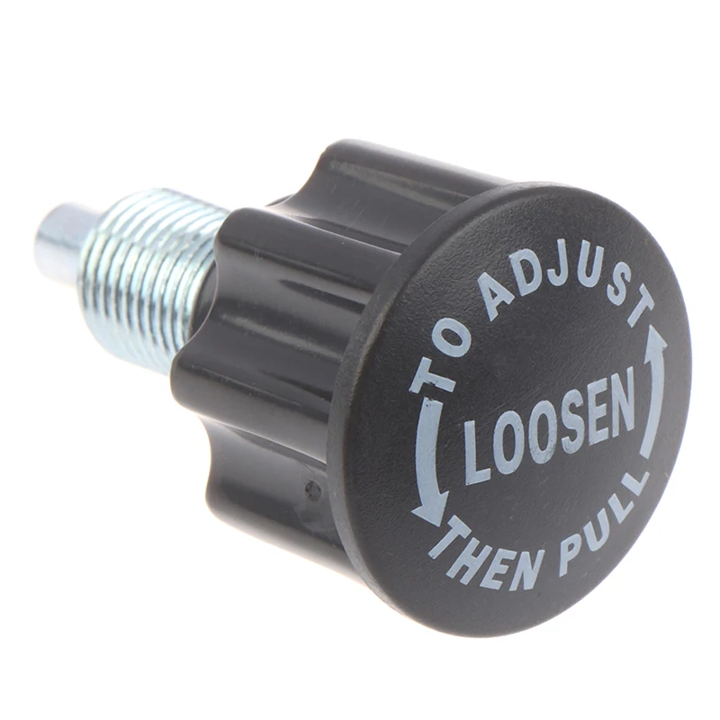 

1 PC Pop Pin Spinning Bike Spinning Bike Pull Pin Spring Knob Replacement Parts For Fitness Equipment