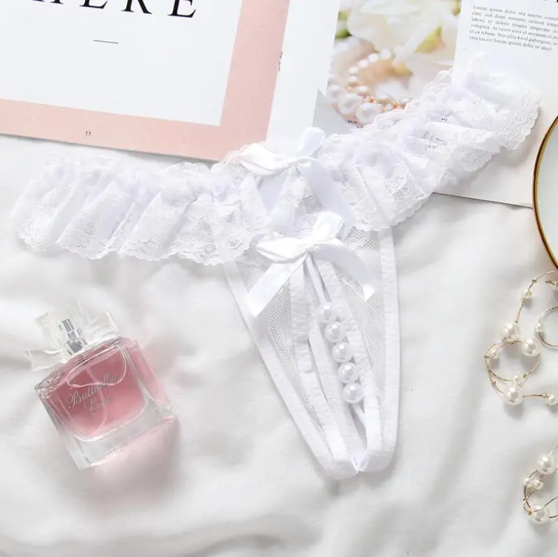 Сексуальные кружевные трусики женское нижнее белье стринги цветочное кружево