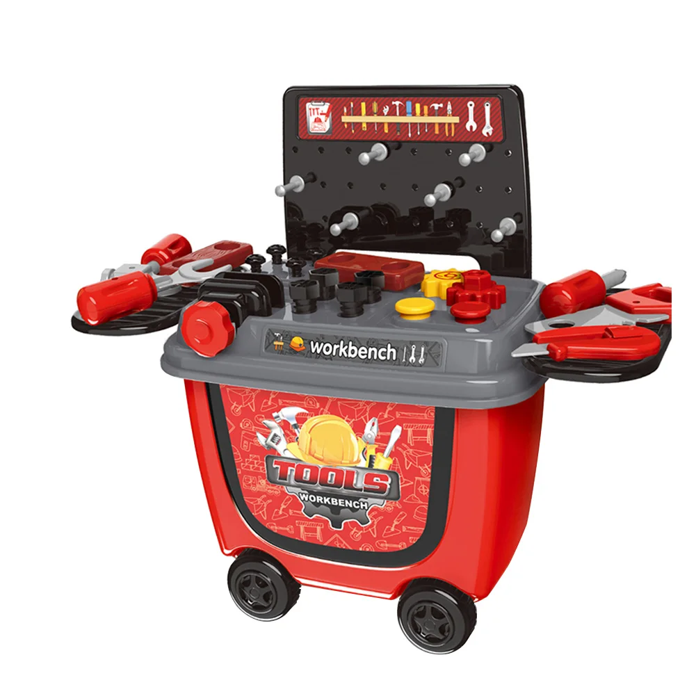 

Мини-мороженое, развивающая игра для малышей, Кухонная Тележка для супермаркета с колесиками, игрушечный набор, имитация пластмассы, Забавн...