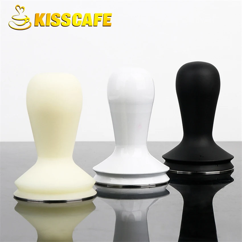 58 мм матовая ручка из нержавеющей стали портативный Съемный ультратонкий пресс