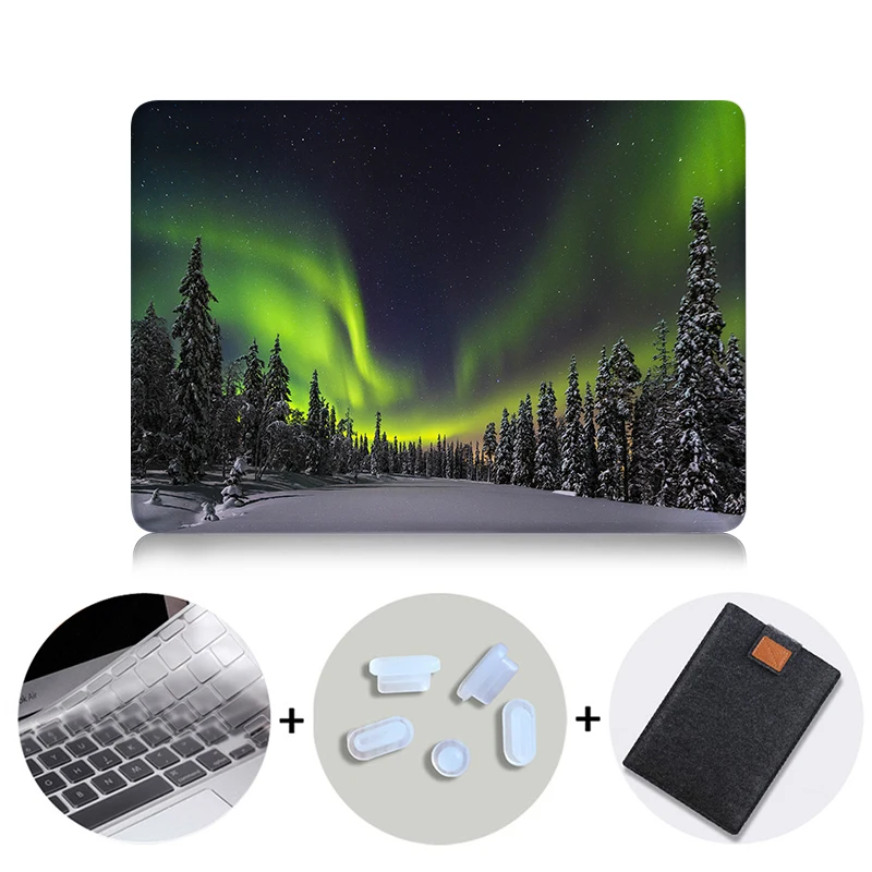 MB01 Чехол MTT для ноутбука Macbook Pro retina 13 15 с сенсорной панелью, чехол для Mac book Air Pro 11 12 13,3 15,4, сумка для ноутбука - Цвет: MB01