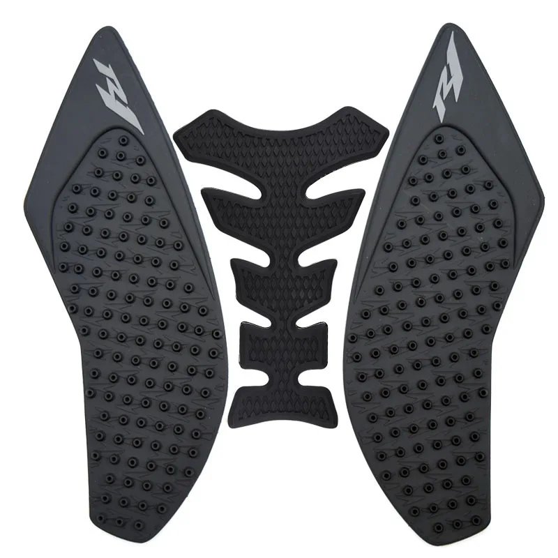 Противоскользящая наклейка на бак мотоцикла для Yamaha R1 2004 2005 до 2017 2018 2019 YZF R1|3m