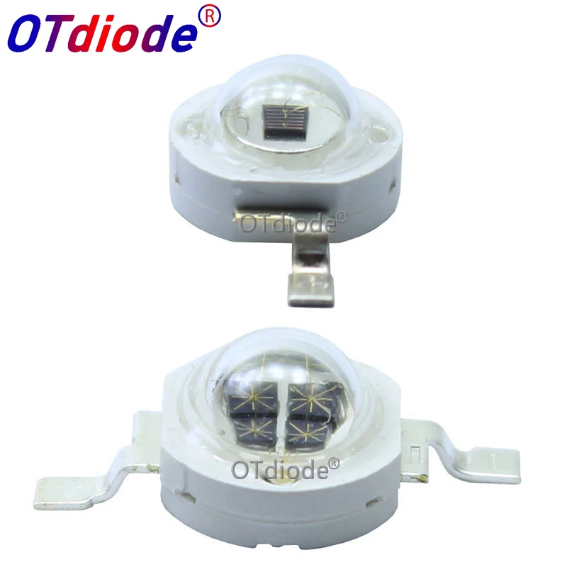 

Инфракрасный светодиодный чип OTdiode IR850 IR940 3W 5W