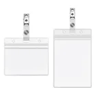 Чехол-бейдж для защиты кредитных карт