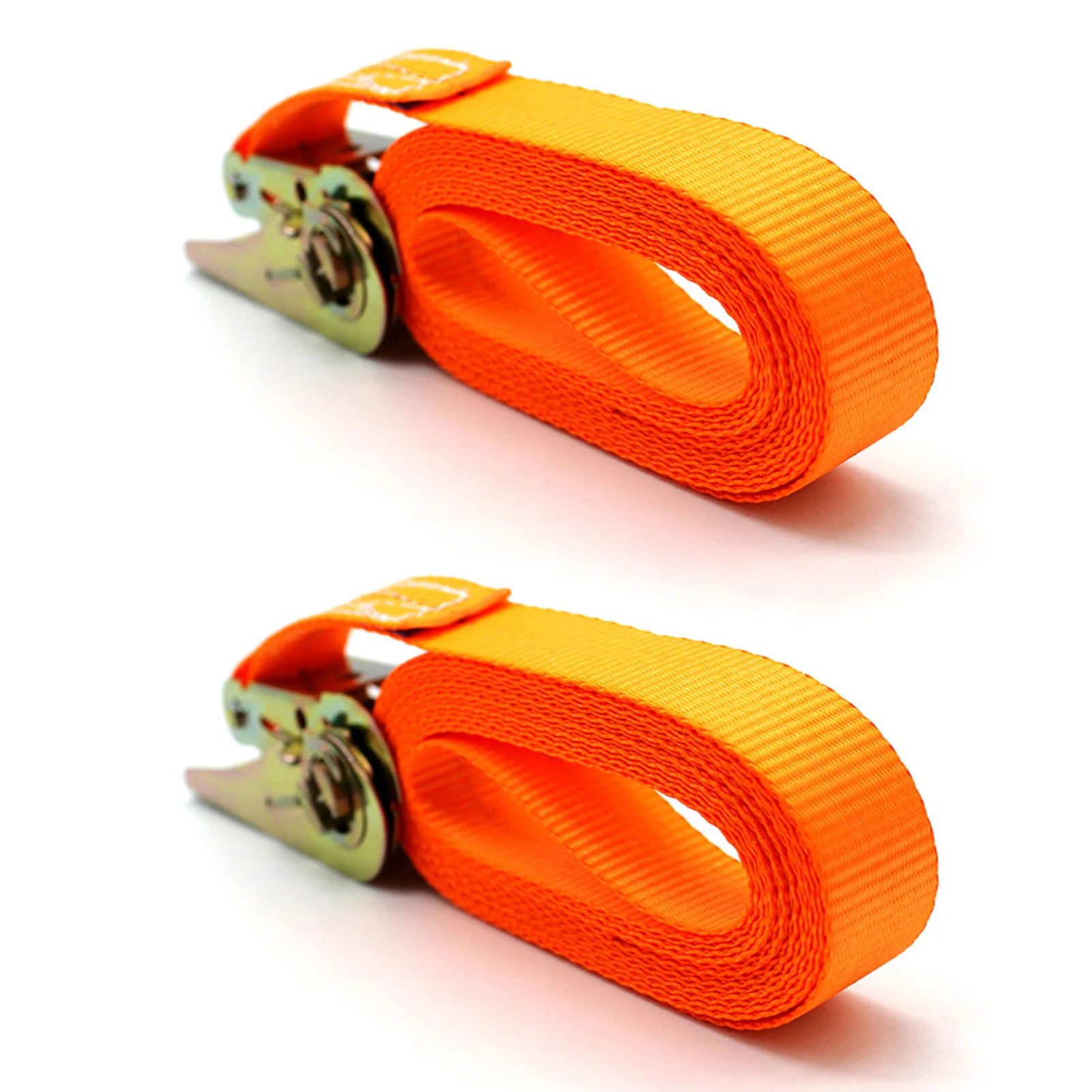 Промышленный нейлоновый ремень для багажа 2 шт. 13 футов | Автомобили и мотоциклы