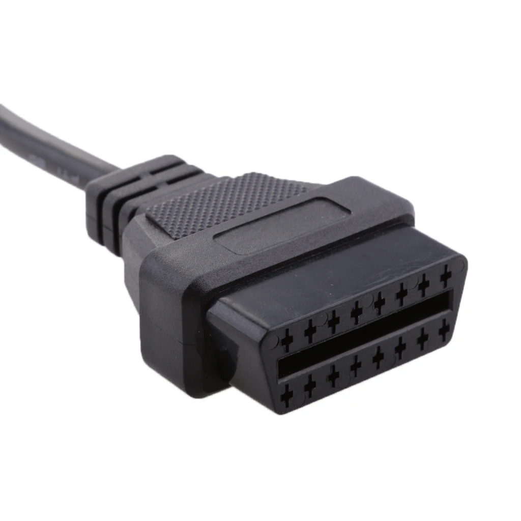 

3 Pin Male To 16 Pin Female Adapter Cable Scanner Parts For