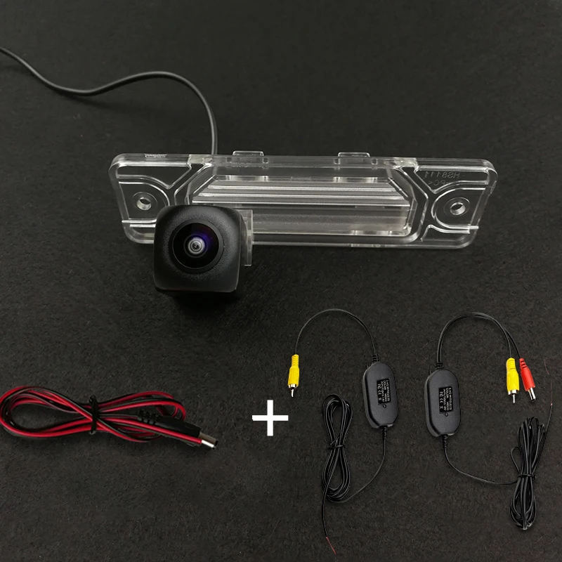  Wireless Car CCD Rear Camera Fisheye 4 8 12 led dynamic Night Vision For Kia Sportage SL R K3 2012 | Автомобили и мотоциклы