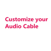customize your audio cable