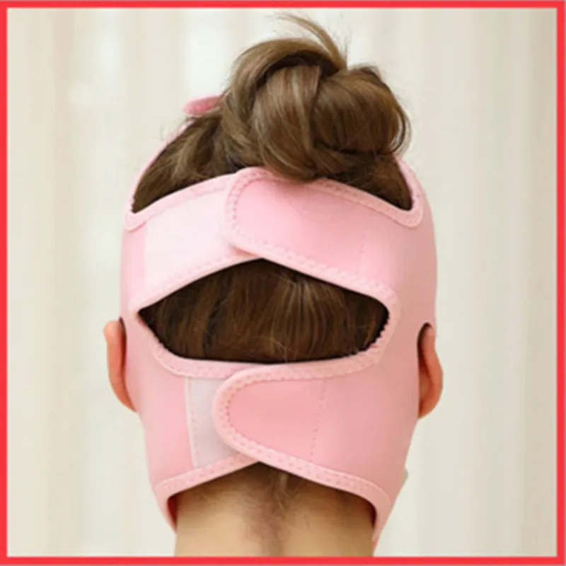 

Lift Up Belt Air Press Thin Face Bandage Cheek Chin Slimming Mask V-Line Face Shaper for Loss Weight Skin Beauty Tool