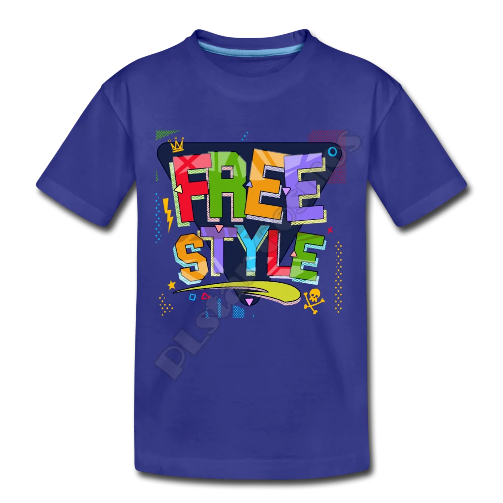 

Free Style Kids T-Shirt 3D All Over Printed Kids t shirts Boy For Girl Funny Animal Summer Short Sleeve 03