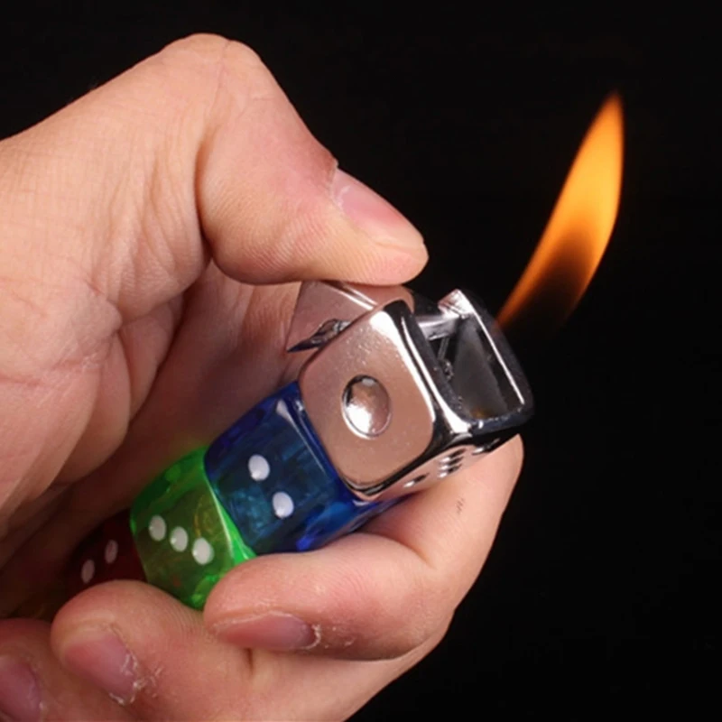 Креативная Бутановая Зажигалка аксессуары для курения новинка крутые забавные