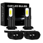 2 шт., Автомобильные противотуманные светодиодные лампы H11 H8 9006 HB4 HB3 9005 881 H27 H1 H3 3570