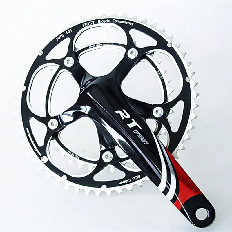 Шоссейный велосипед Bicycle gxp 172,5 53 39t 130bcd запчасти для велосипеда