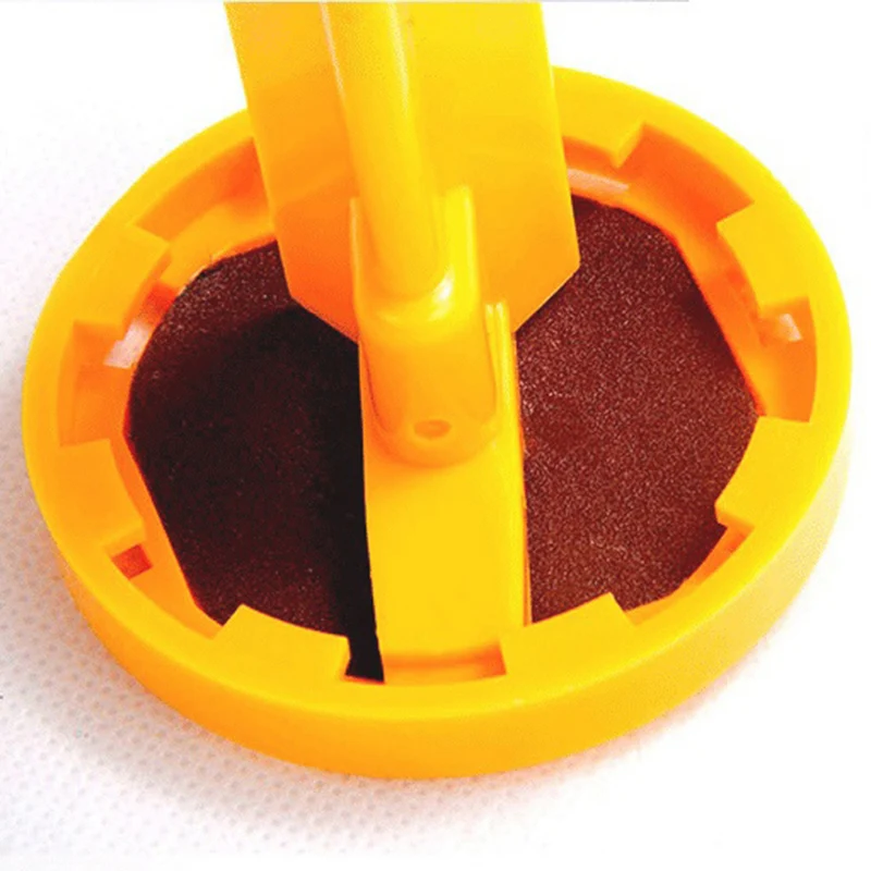 Пастик Snooker бильярдный кий наконечник полировочное оборудование|Аксессуары для