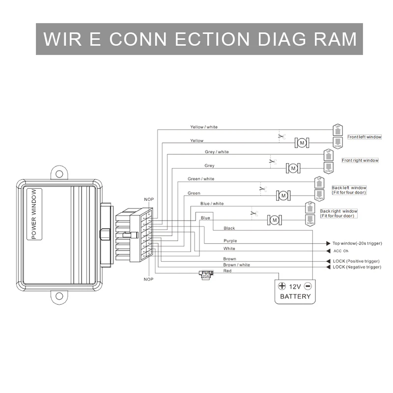 Автомобильная сигнализация SPEEDWOW универсальная система сигнализации с