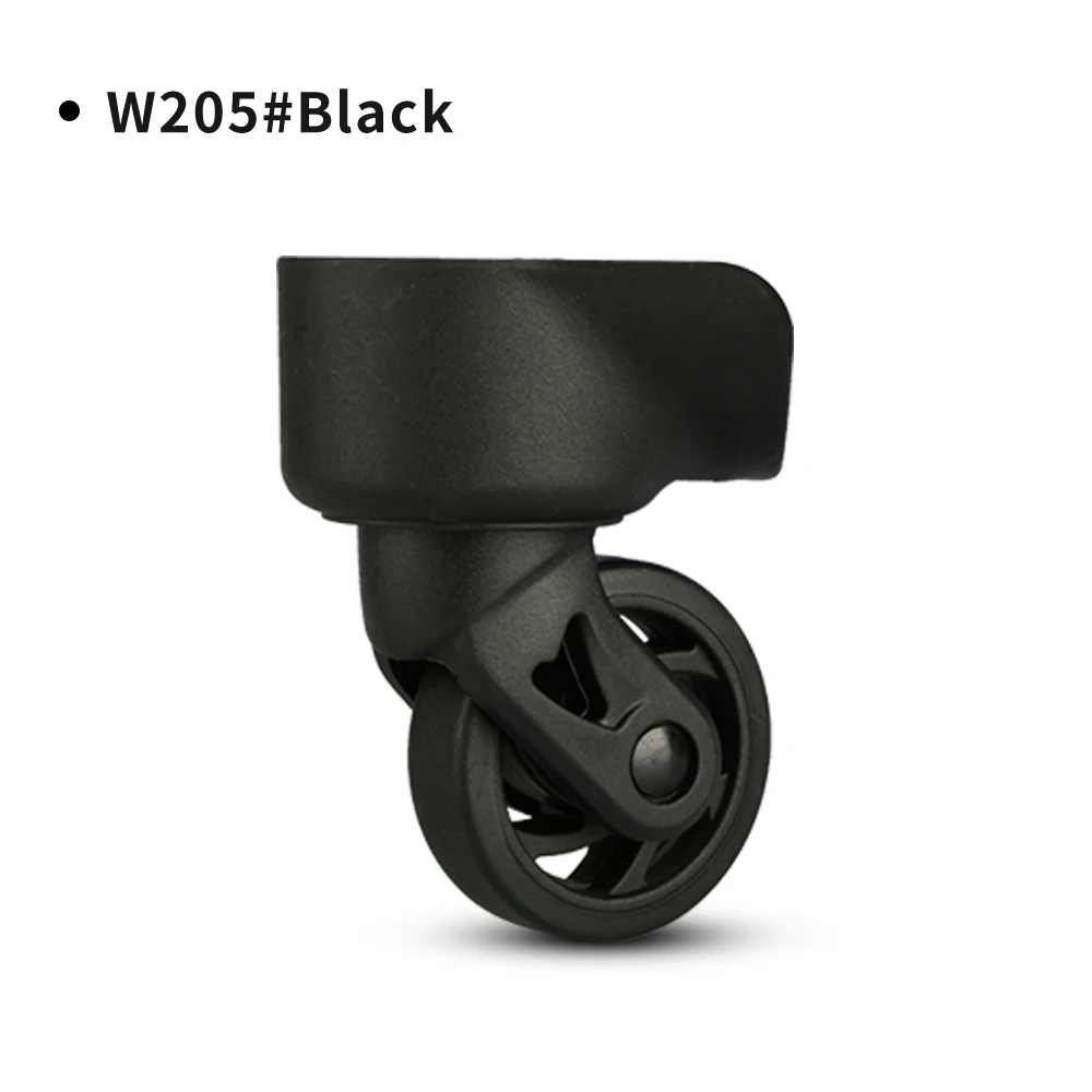 TANGYIPIN RACKLAND Suitable for trolley case wheel accessories suitcase luggage repair parts universal wheels customization