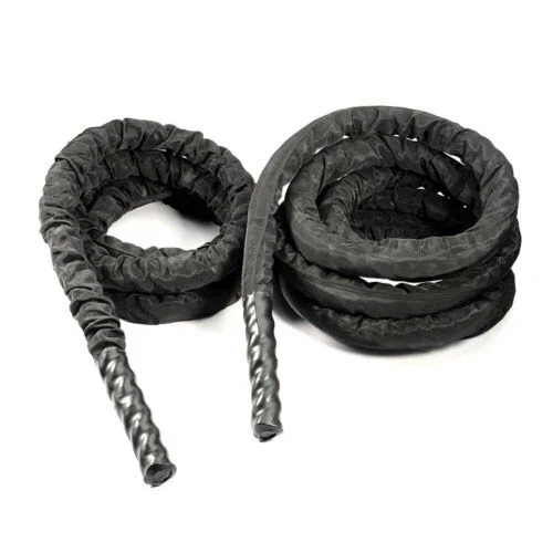 

Сражательная силовая веревка DE 38 мм x 15 м для силовых тренировок мышц, фитнеса, тренажерного зала, всего тела, тренировок для мужчин и женщин