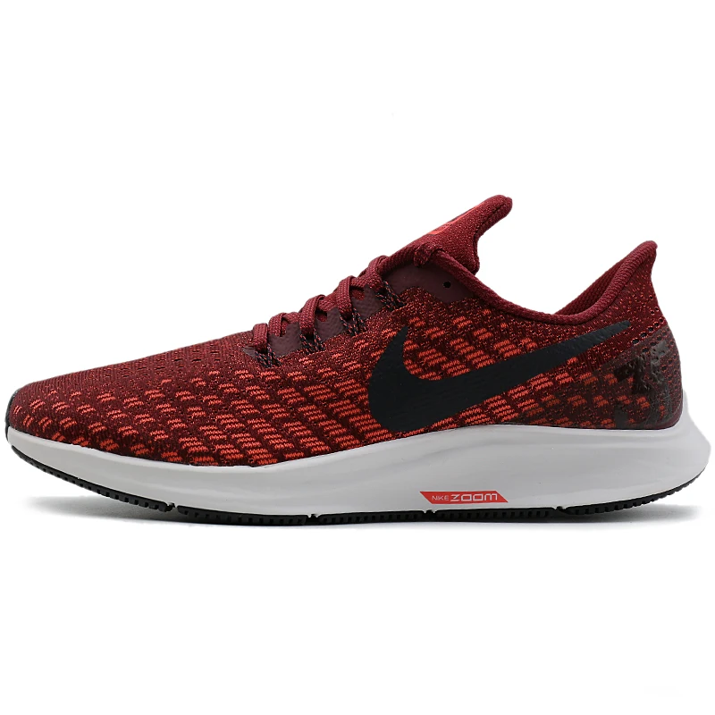 Оригинальные мужские кроссовки Nike Air Zoom Pegasus 35, классические спортивные кроссовки, Распродажа со скидкой