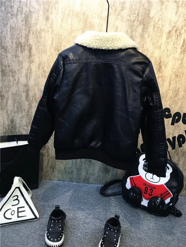 Новое поступление пальто для мальчиков осень зима мода китайская детская теплая