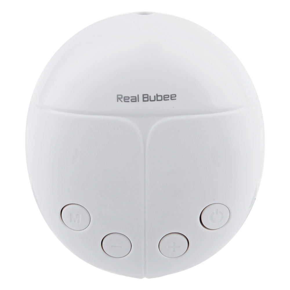 Новый автоматический молокоотсос Real Bubee для новорожденных малышей двойной