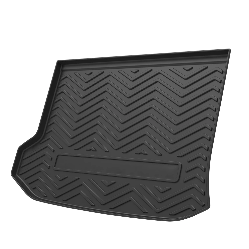 

Muchkey TPE Trunk Mat For Buick Envision 2016 2017 2018-2020 Car Waterproof Non-Slip Custom Rubber 3D Cargo Liner Accessories