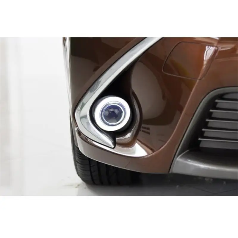 Drl Neblineros Para автомобильная лампа боковой сигнал поворота светодиодные аксессуары