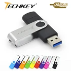 Флеш-накопитель OTG флеш-накопитель usb 3,0, 32 ГБ, 16 ГБ, 8 ГБ, флешка, usb флешка, 128 ГБ, 64 ГБ, водонепроницаемый u-диск для мобильных телефонов