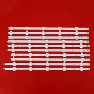 (Новая оригинальная) светодиодная лента для подсветки LG 42LA620S 42LN570S 6916L-1214A 6916L-1215A 6916L-1216A 6916L-1217A