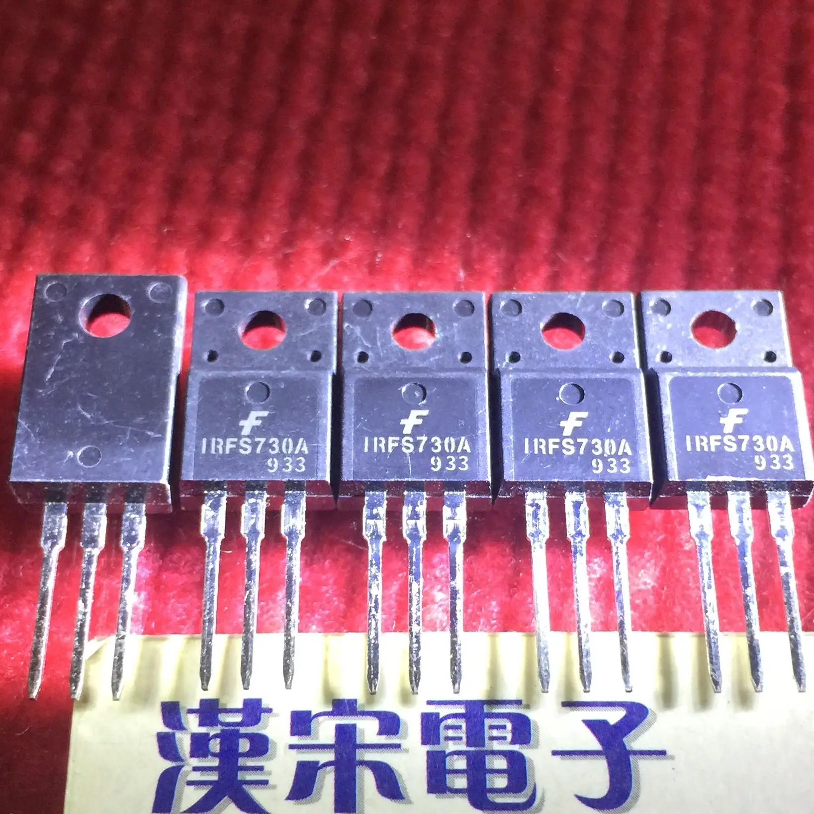 

Бесплатная доставка IRFS730A IRF730 TO-220F 10 шт.