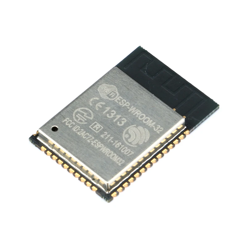2 шт = ESP32 ESP-WROOM-32 беспроводного доступа Wi-Fi Интернет вещей Wlan BLE модуль + ESP-32S плата