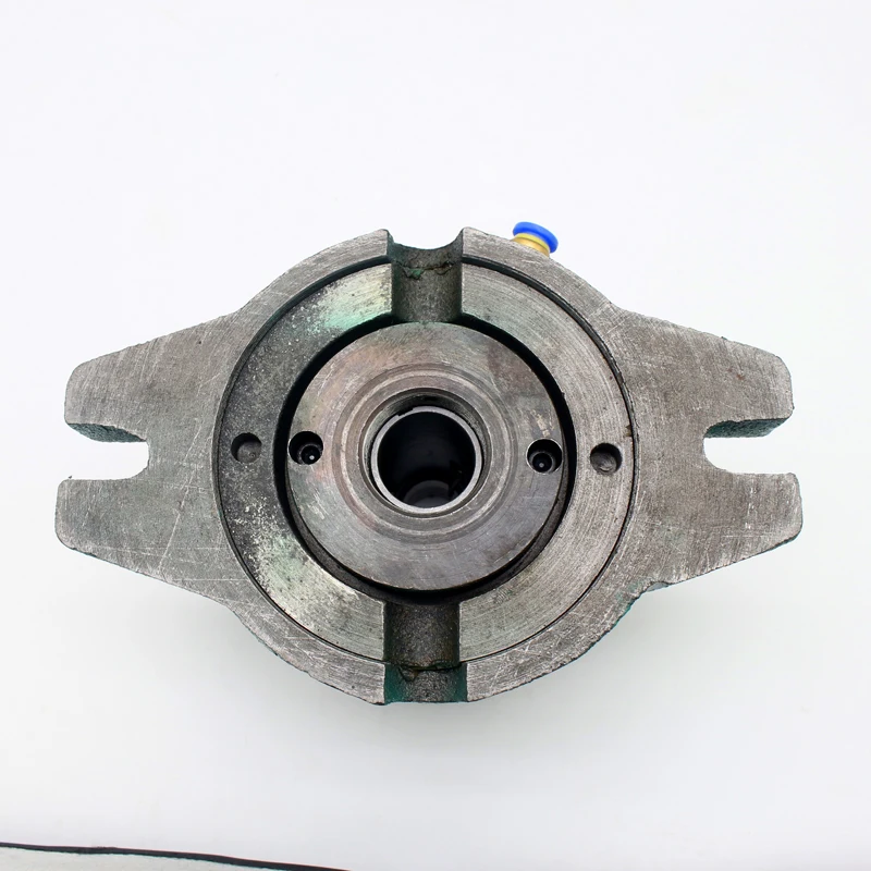 

15/20/25/32 Type Pneumatic Chuck Seat Instrument Lathe Chuck Holder Vertical Clamp Holder