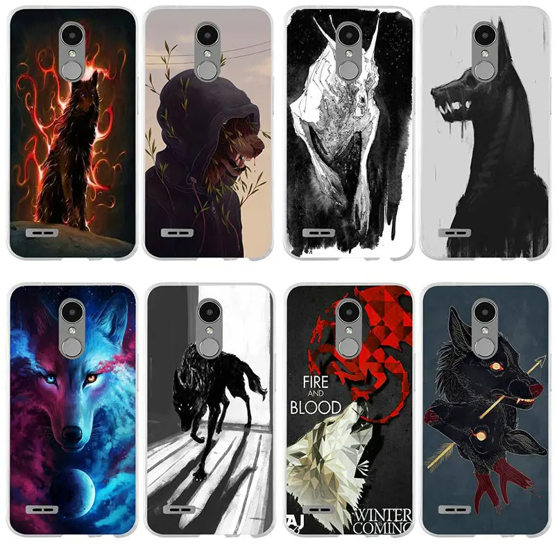 Чехол для телефона из мягкого ТПУ с рисунком чехол LG V10 V20 V30 G2 G3 мини G4 стилус G5 G6 G7