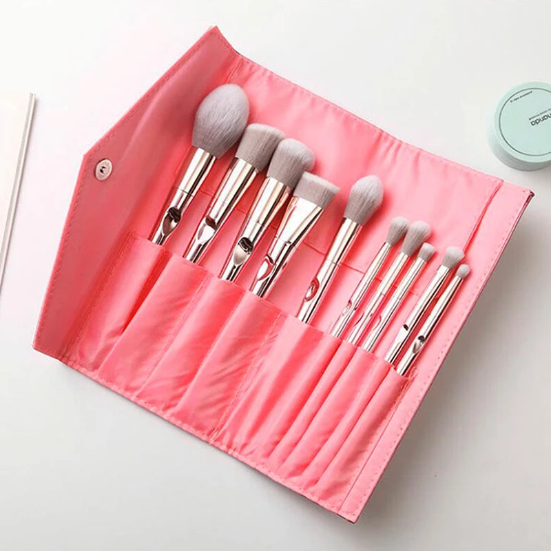 

New Eye Makeup Brushes Set Eyeshadow Eyebrow Sculpting Brushes Face Makeup Cosmetic Brush Tools