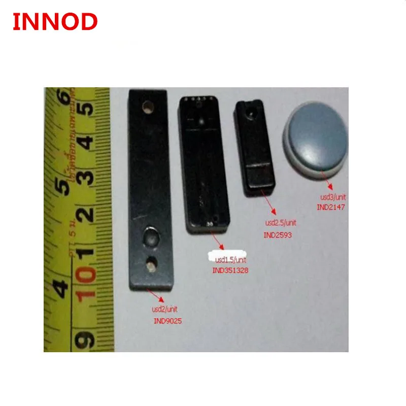 quality garbage bin rfid tag uhf iso18000-6c small long range passive waterproof trash waste | Безопасность и защита