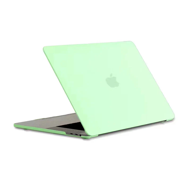 Чехол для ноутбука Apple Macbook Air A2337 M1 Chip Pro13 A2338 Pro16 с сенсорной панелью 15 + чехол