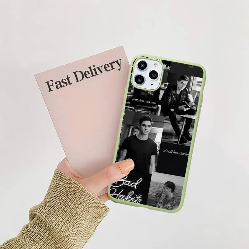 

After Movie poster love Phone Case Candy Color for iPhone 11 12 mini pro XS MAX 8 7 6 6S Plus X 5S SE 2020 XR