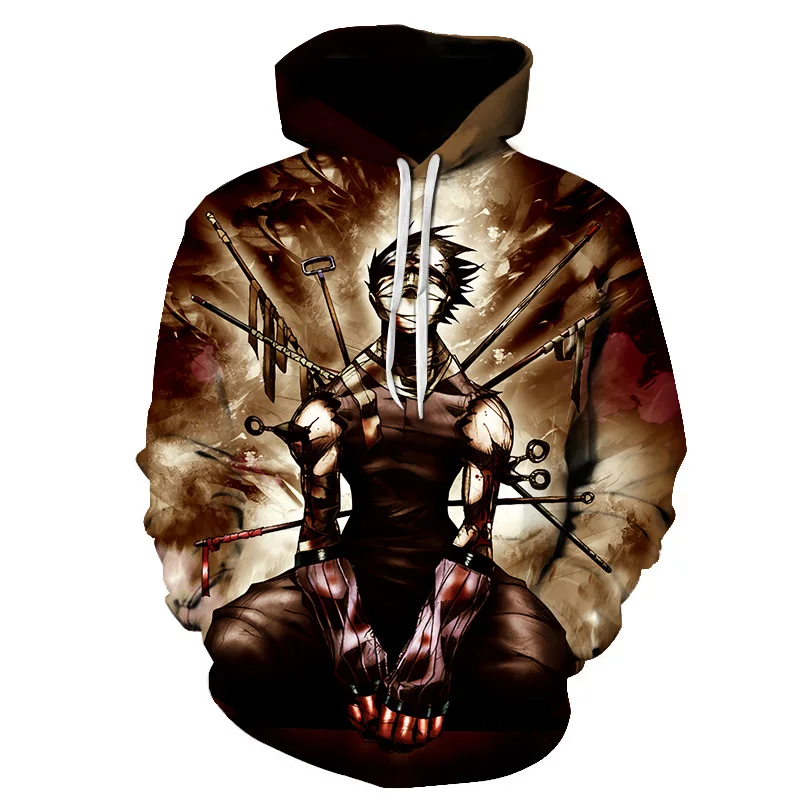 2019 Мужская толстовка для косплея Наруто крутая фиолетовая куртка мужская