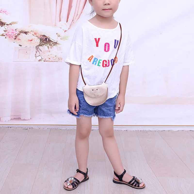 Лидер продаж сумки мессенджеры через плечо из искусственной кожи для девочек